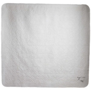 flowers and feathers show quilt vierra