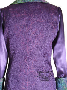 downton dreams back detail