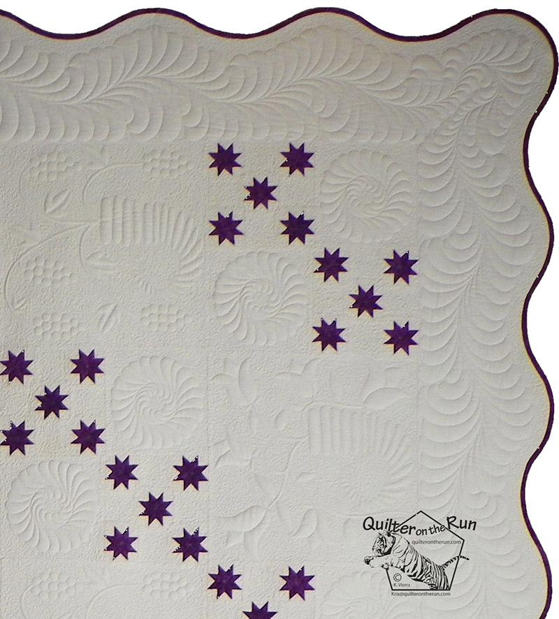 insanity leymone stars quilting