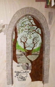 tiger quilts in progress