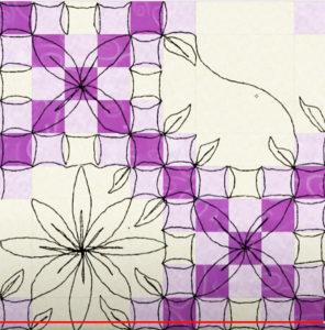 quilting ideas double irish chain