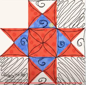 quilting ideas ohio star