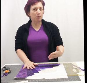 wonky log cabin tutorial tips and tricks