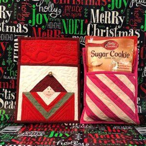 Christmas Hot Pads Pattern