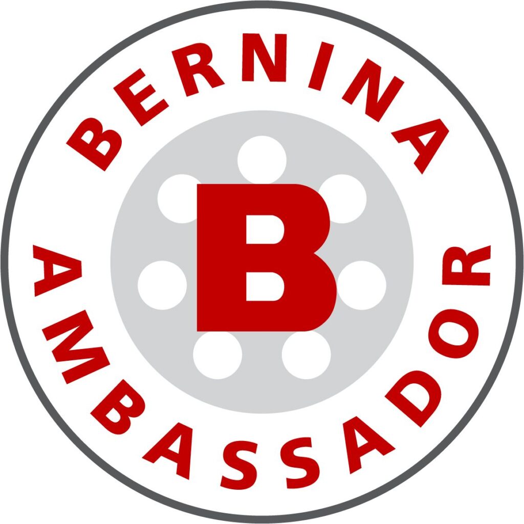 bernina ambassador logo