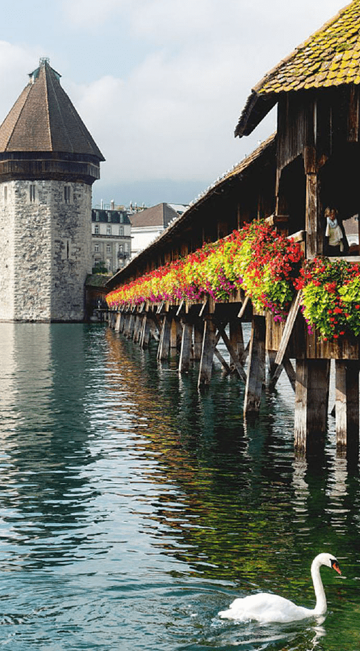 textile treasures of Switzerland