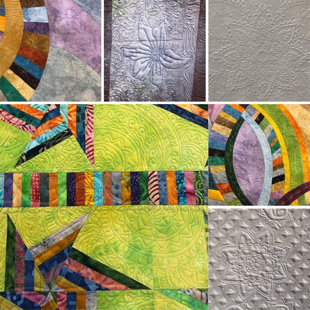 indian henna mehndi quilting ideas