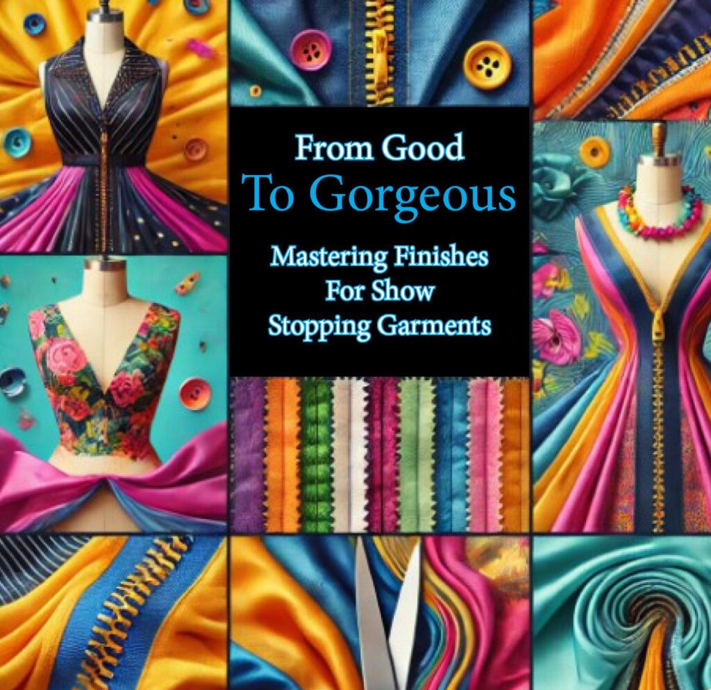 garment finishing class