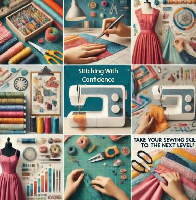 intermediate sewing class