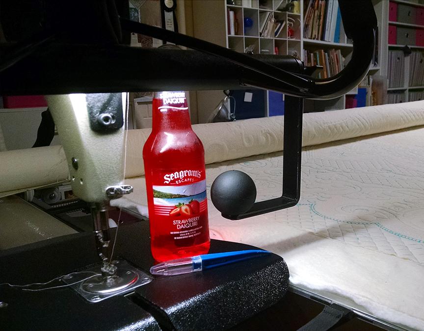 ruler base micro handles