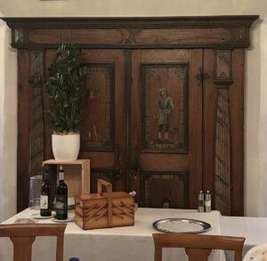 schlossli gastuben restaurant