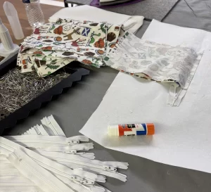 scotland name badges in progress