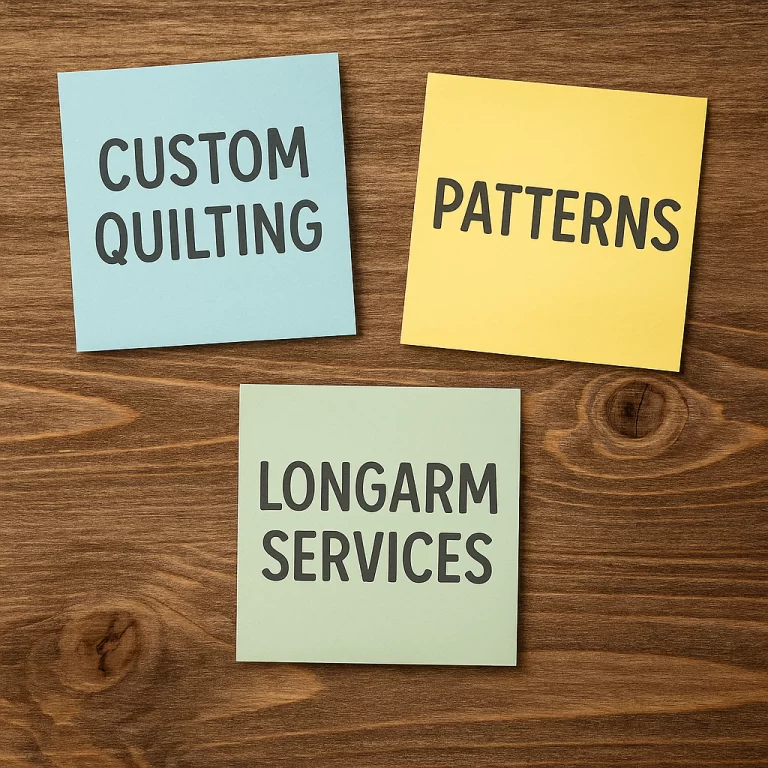 key word note pad cards