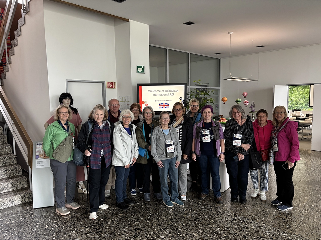 group bernina