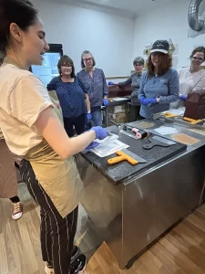 truffle workshop scotland