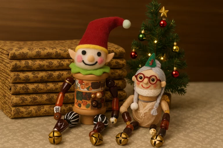 mr and mrs notion christmas tree