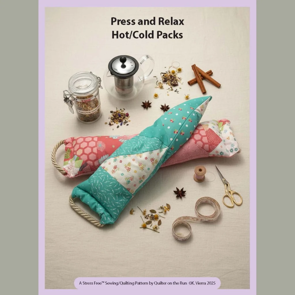 press and relax hot-cold packs