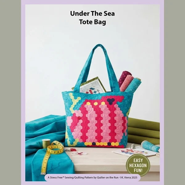 under the sea tote