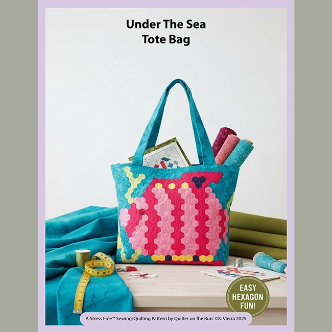 under the sea tote