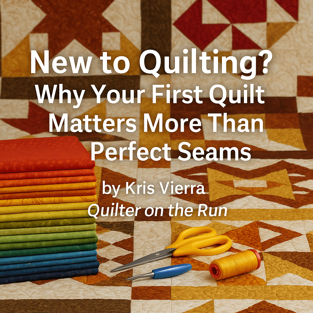 New to Quilting