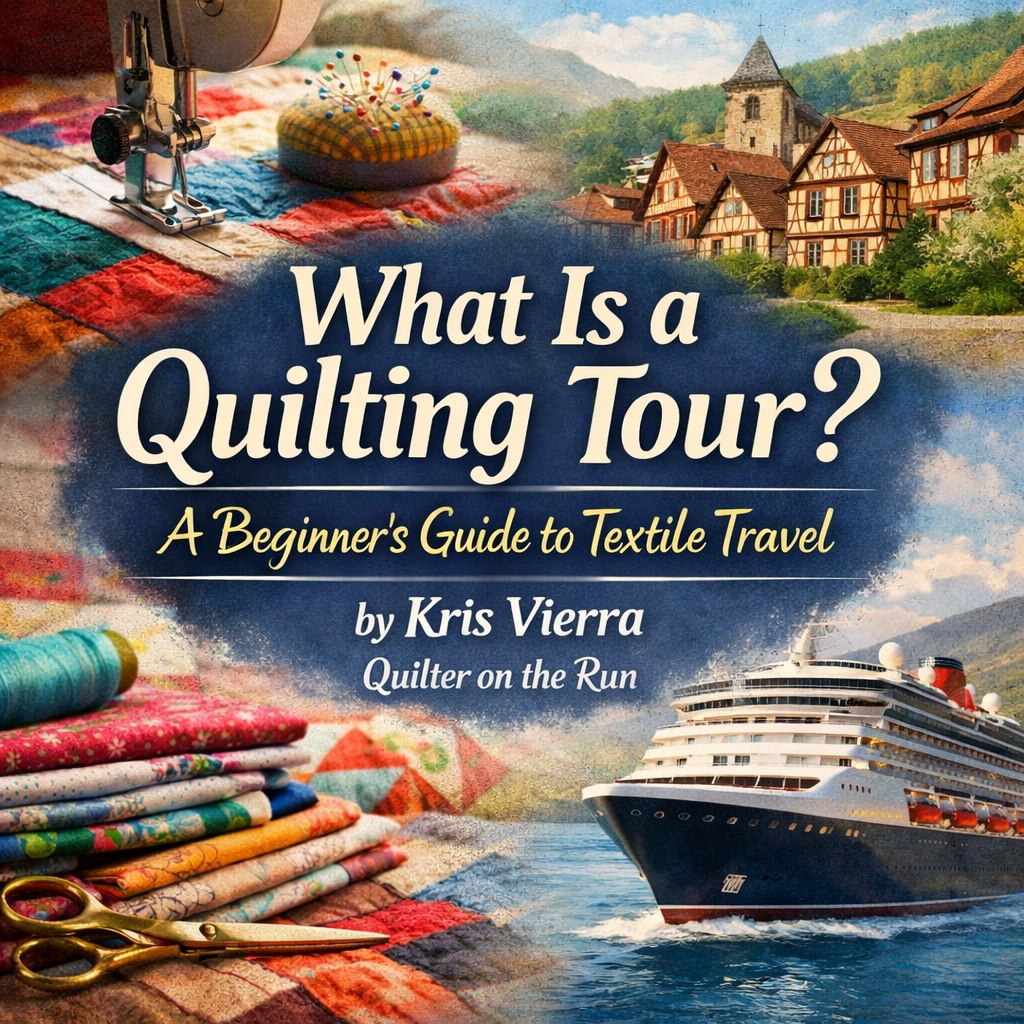 what is a quilting tour