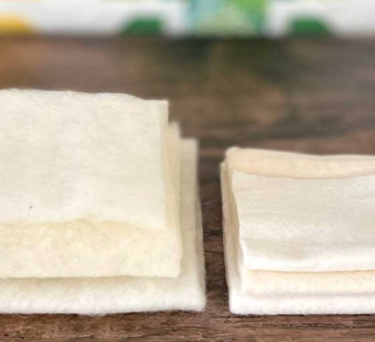 quilting batting lofts