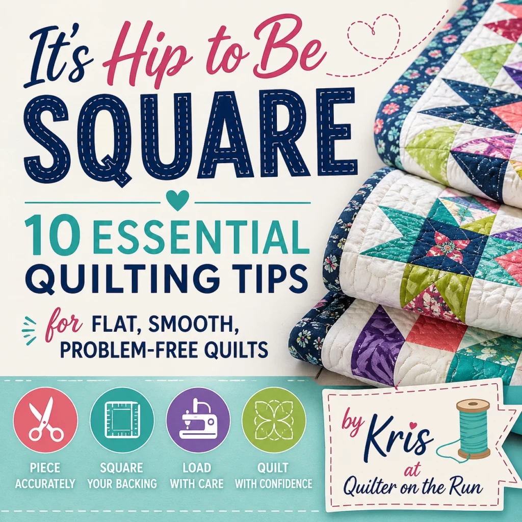 hip to be square