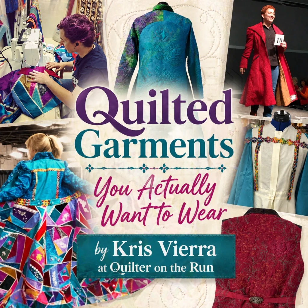 quilted garments you actually want to wear