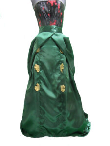 Creme de menthe front K VIerra