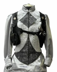 steampunk elegance