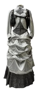 steampunk elegance front