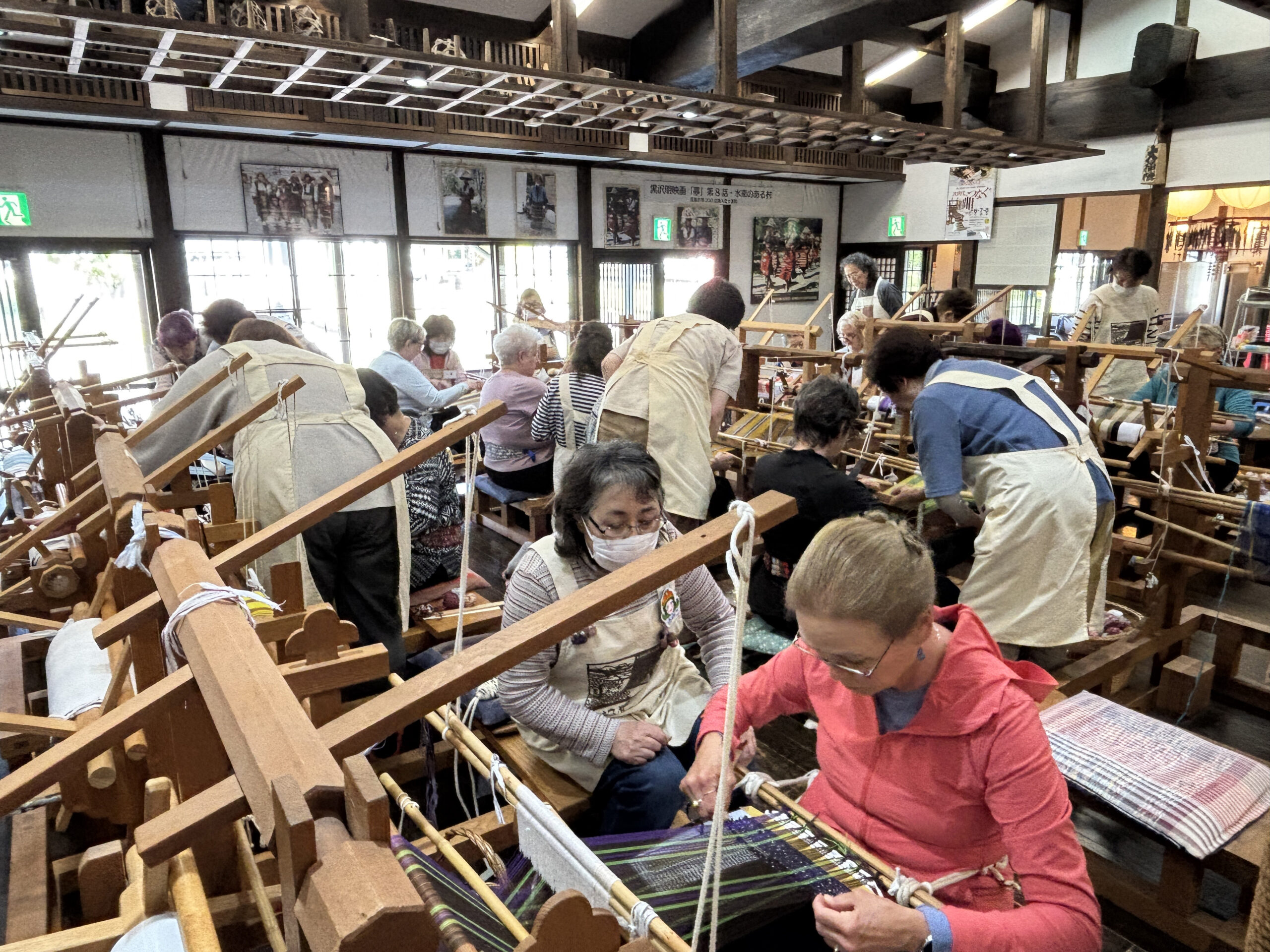 weaving workshop japan 26 scaled