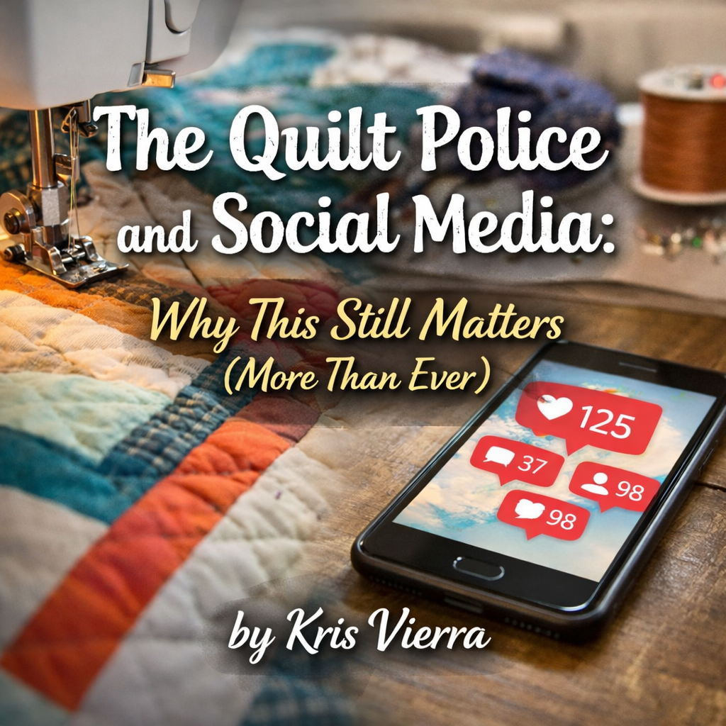 the quilt police