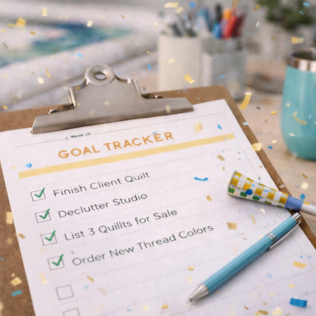 rewards for goals met