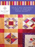 stress free quilting Quilt as desired vierra