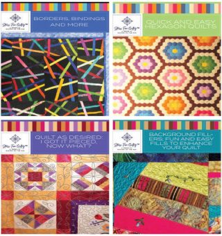 stress free quilting books quilter on the run kris vierra